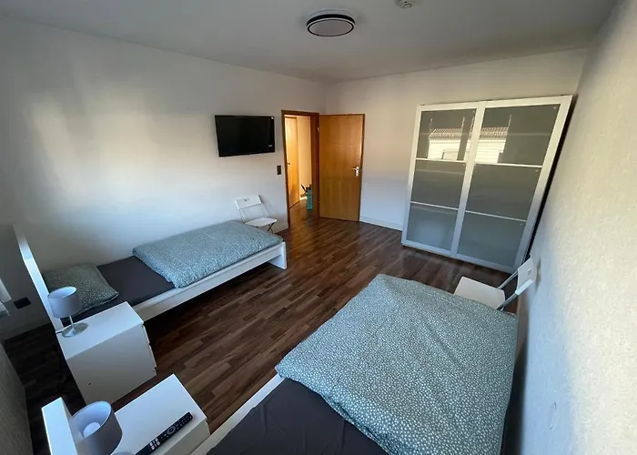 Apartment Lux Bremen